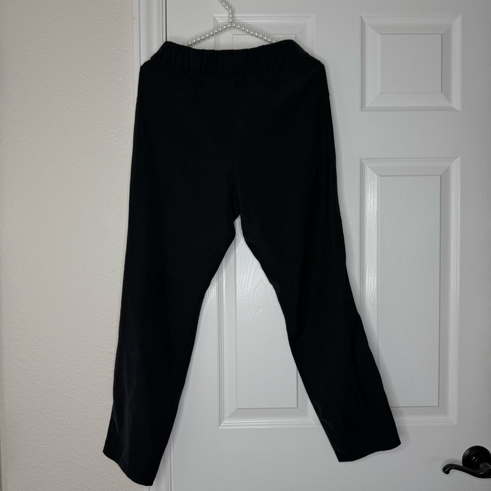 Lululemon Black Pull On Drawstring - image 5